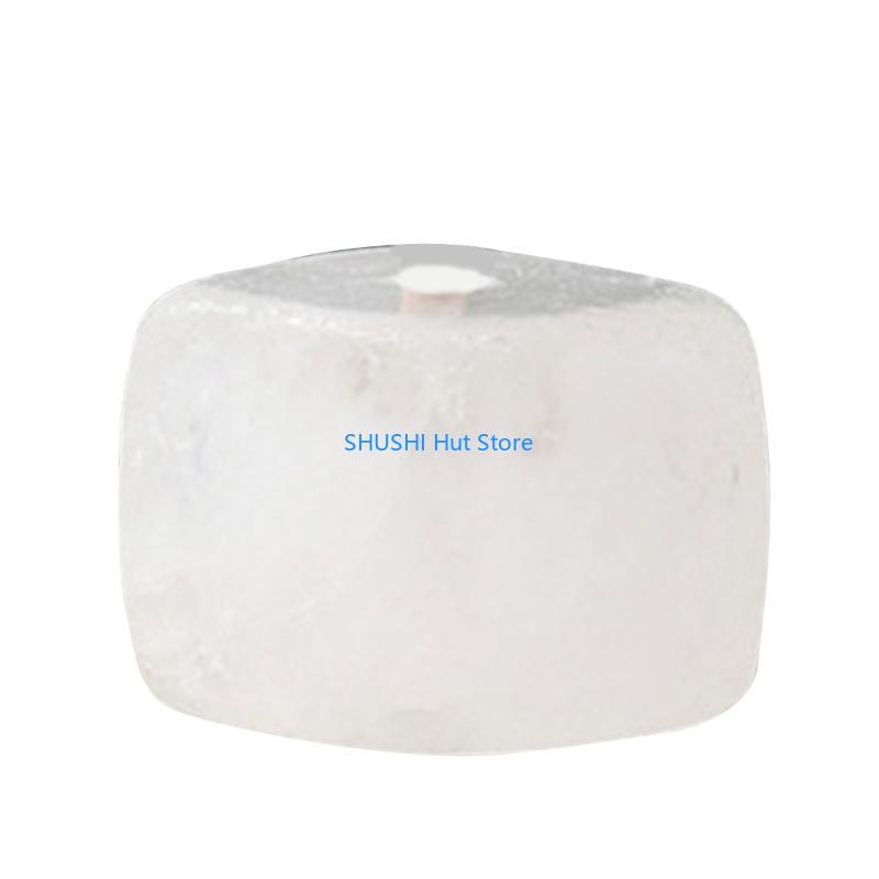 

Natural Crystal Stone Incense Holder Decoration New Year Aromatherapies D57B