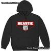 Ny herr Beastie Boy Bomull Punkrock Huvtröja Dam Huvtröjor Herr Tröja Pullover Långärmad Höst Vardaglig Jacka