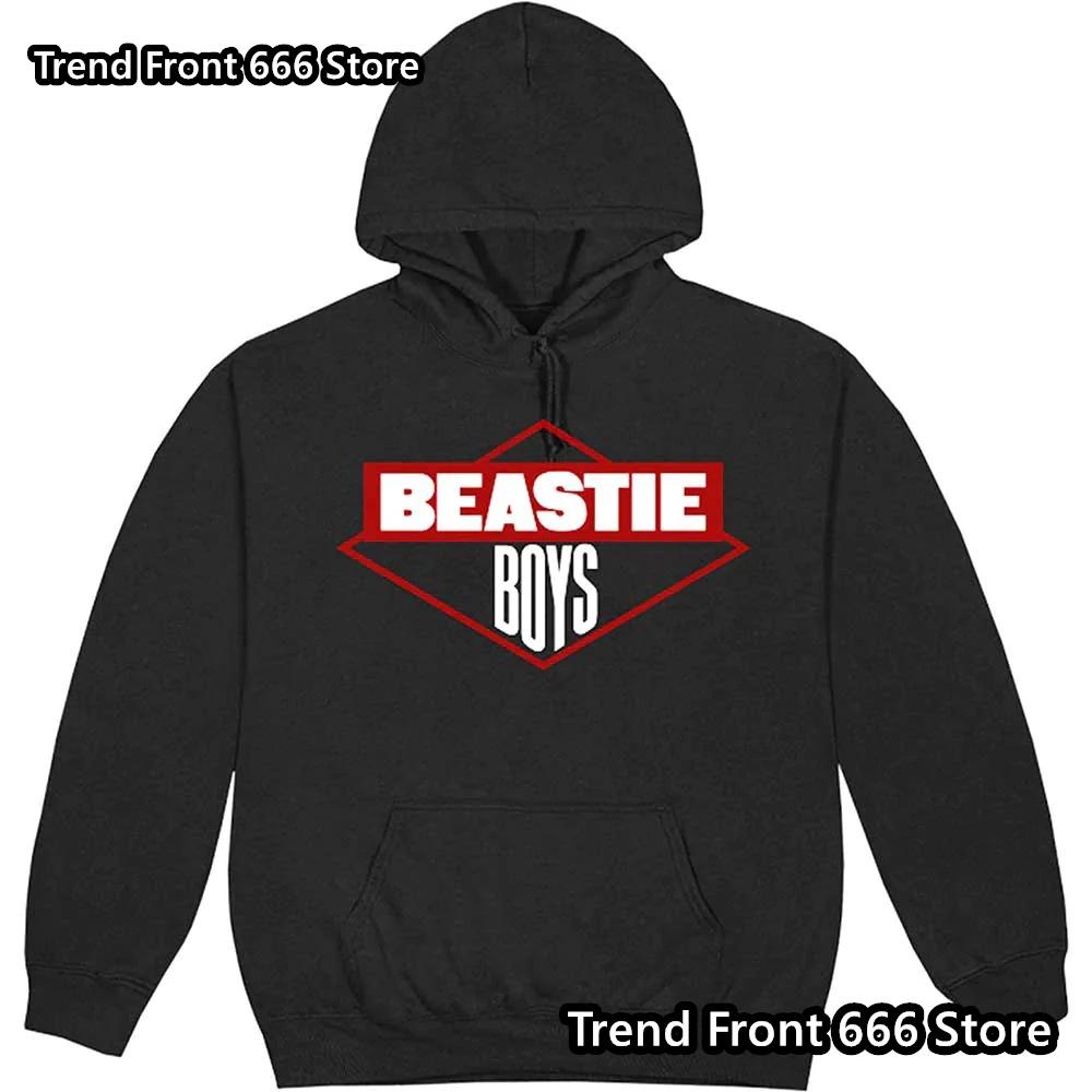 New Men s Beastie Boy Cotton Punk Rock Hoodie Womens Hoodies Men s Sweatshirt Pullover Long Sleeve Autumn Casual Coat S