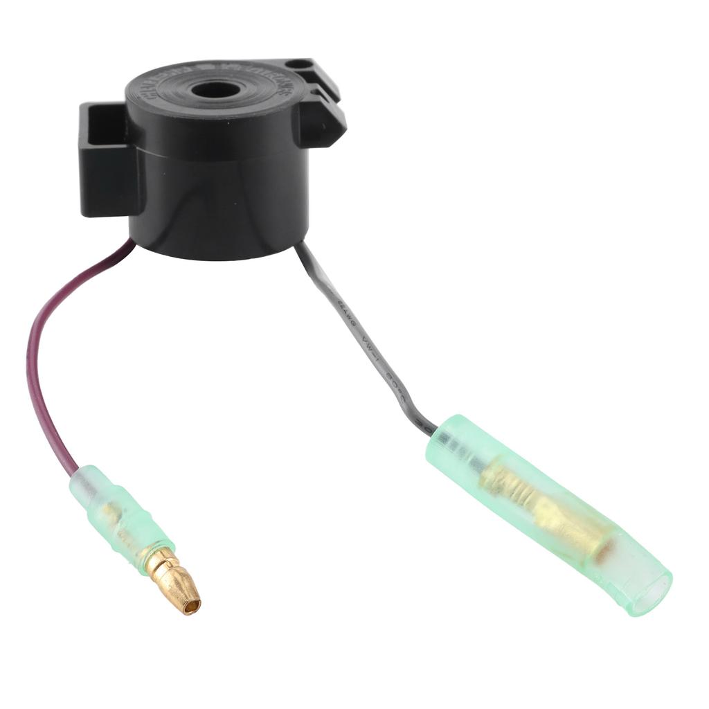 Marine Outboard Warning Alarm 816492A1 Waterproof Audio Alert System For Single Double Key Panel Boat Engine Safety Monitor