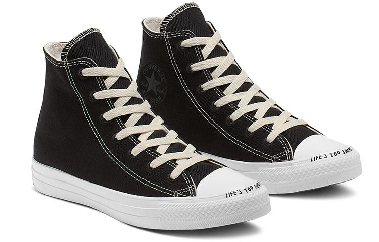 Chuck Taylor All Star Converse Hi 'Schwarz' 164919C