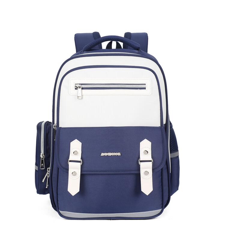 Cartoon Ergonomic Kids School Backpack 1