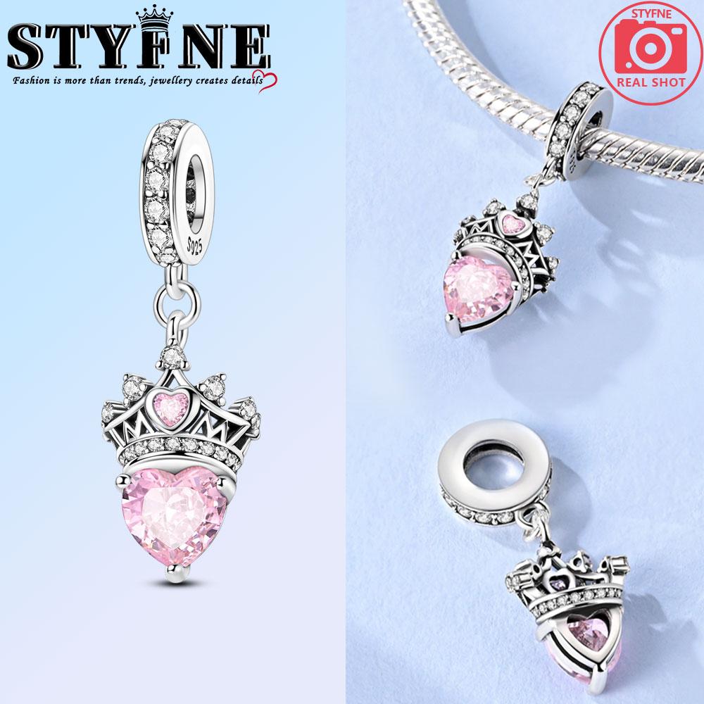 

Copper Blue Star Easter Colorful Egg Charms Beads Fit Original Bracelets For Women Jewelry Party Diy Fine Gifts Accessories