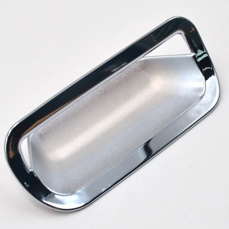 AB12-Chrome Tailgate Trim Handle Cover For Honda Cr-V Crv 2007 2008 2009 2010 2011