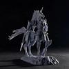 Kaiyodo ARTPLA Kishin Gensou Rune Masker Sleipnir, com aproximadamente 220 mm de altura, não em escala, sem pintura, kit de modelo de plástico para montar AP012