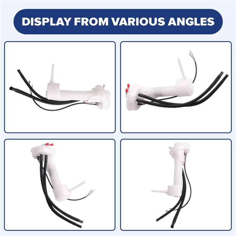 NEW 16141179798 Fuel Pump Assembly Electric For BMW E34 518I 540I 525Ix 535I 1987-1996