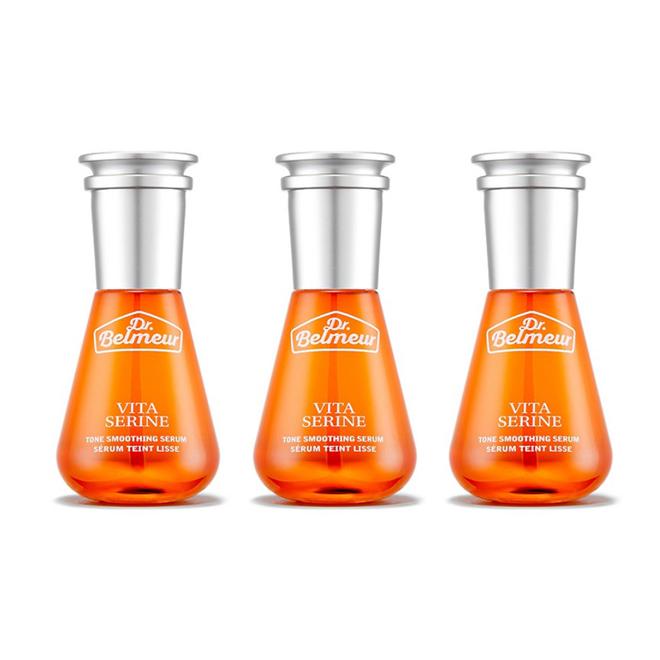 The Face Shop Dr. Belmeur Vita Serine Tone Smoothing SERUM 45ml (3 Options)