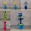 Dancing Cactus Plush Toy With Light And Sound For Kids Entertainment