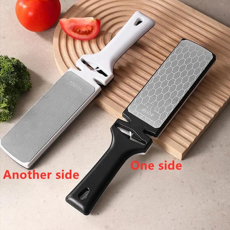 

Мода Алмазный Камень Точильный Камень Барный Нож Точилка Ножницы Бритва Полированная Кухня Заточка Система Инструменты Бытовые M