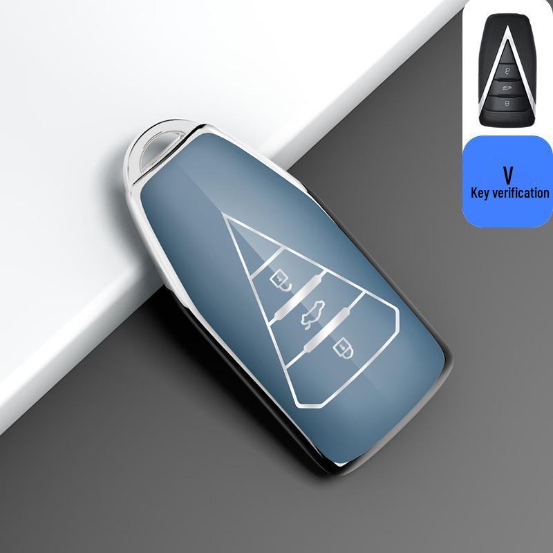 Protective Shell for Venucia D60/T60EV/T70/T90/M50V Car Key