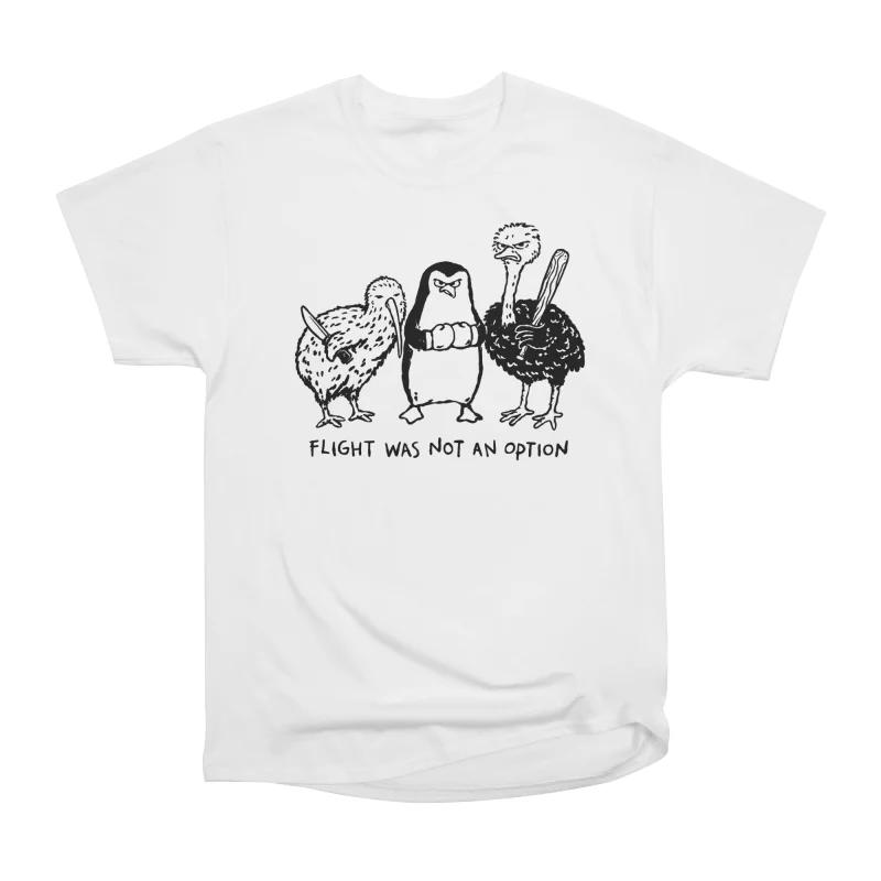 Men Casual Shirts Short Sleeves A TOUGH DECISION Tees Oversized T-shirts S белый
