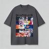 Demon Slayer Anime MultiEye Character Printed Tshirt Unisexs and Womens Tshirt Unisexs Top Sports Tshirt Unisexs Tshirt Summer T