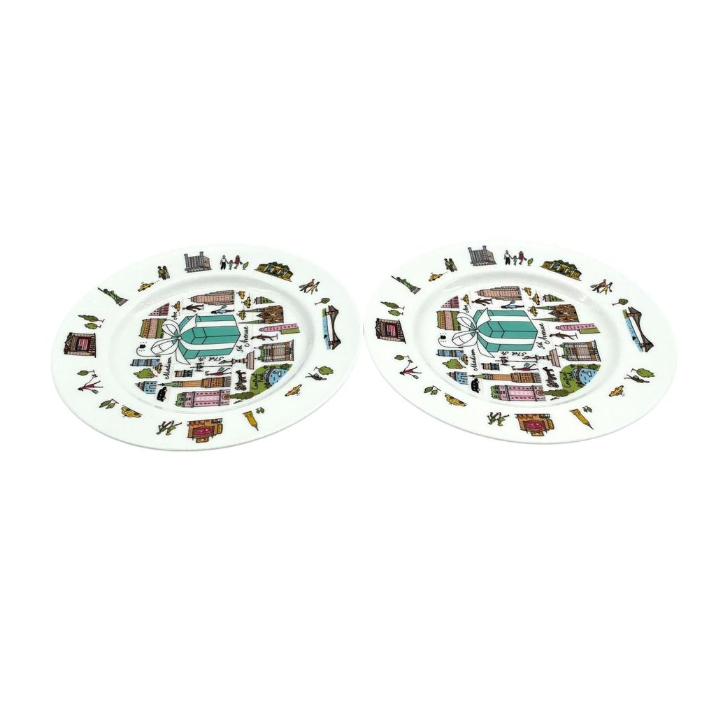 Used TIFFANY&Co.dish Multicolor Women