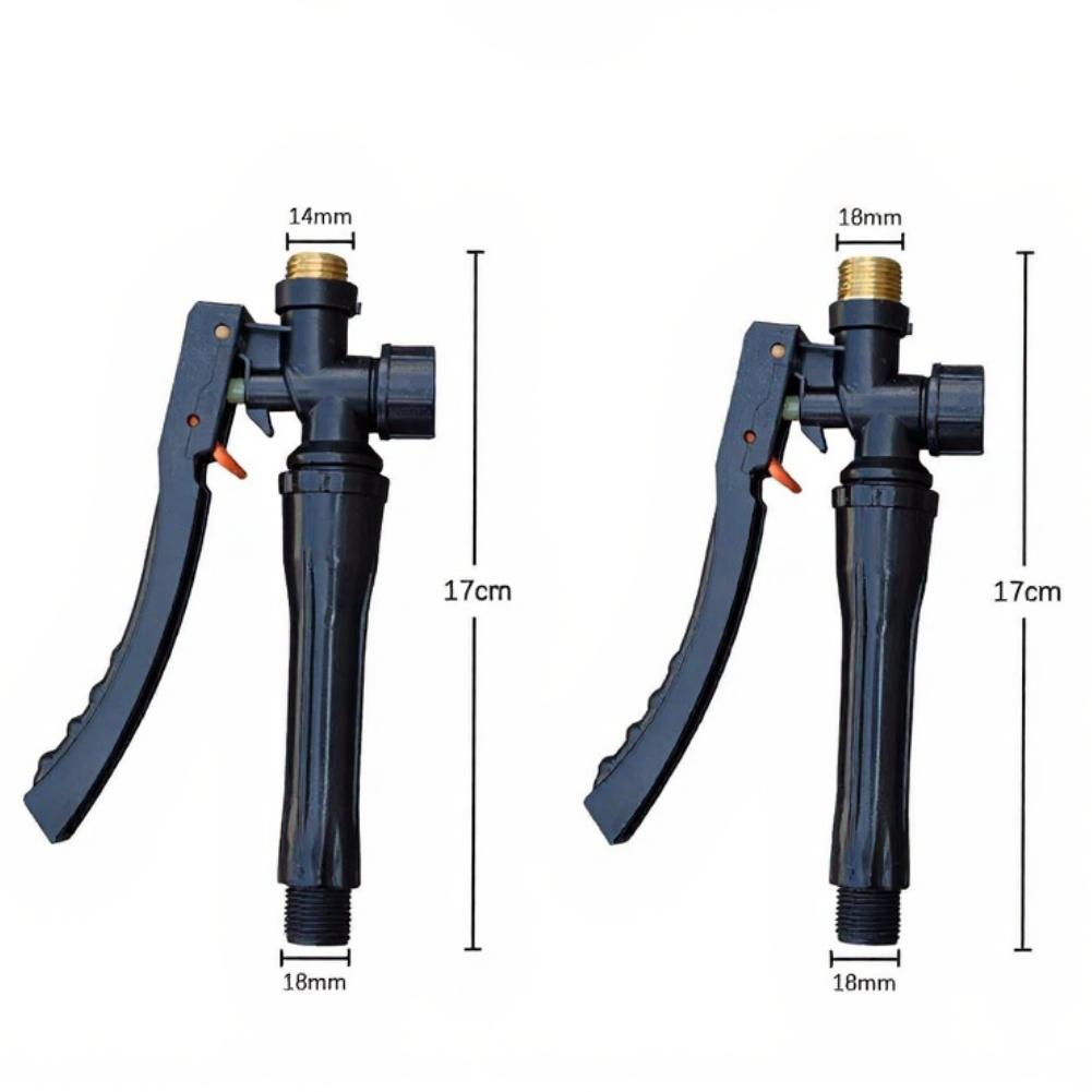 Backpack Electric Sprayer Accessories Large/Small Head Sprayer Switch Handle For Garden Agricultural Spraying Machine Grip