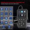 2025 New Car OBD2 Scanner Diagnostic Tool Code Reader Full OBDII Diagnostic FOXSUR V529 Battery Voltage Test Real time Data
