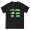 Garbage Truck Enthusiast T Shirt Waste Unisexageunisext Fun Recycling Vehicle Vintage Graphic Comfortable Designer Clothes
