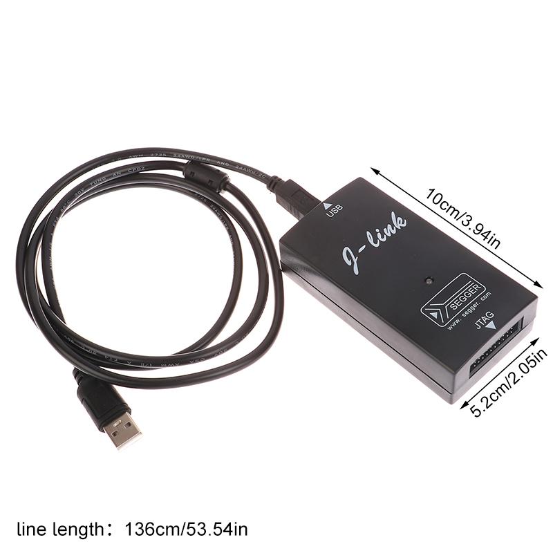 High Speed J-Link Jlink V8 USB Jtag Arm Emulator Debugger J-Link V9 Emulator Stm32F103C8T6 Stm MCU