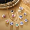 Cross-border Blue and White Porcelain Pendant Necklace & Bracelet Accessories