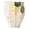 Hand-painted Rabbit Tea Cup Japanese Ceramic Teacups Porcelain Household Chinese Kung Fu Teaware Set Master Mugs Tea Ceremony