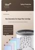Universal Kitchen Faucet Water Purifier - Anti-Splash Filter Extension