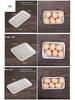 Disposable Fresh Yellow Meat & Produce Tray