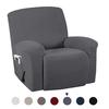 4 pezzi/set copripoltrona reclinabile impermeabile in pile polare Split Relax All-inclusive Lazy Boy copripoltrona sdraio divano poltrona