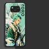 Phone Cover Case for Xiaomi Poco X6 M3 M4 X3 Pro X4 F5 X7 Pro X5 C40 F4 F3 M5 OneS P-ieceS Luffy Zoro