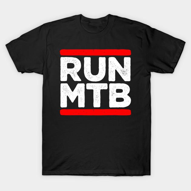 Men Black Print T-shirt Mountain Bike Life No-Cut Transfer Paper Print Cotton Tshirt 3XL чёрный