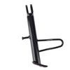 Motorcycle  Stand Stainless Steel Black Nonslip Parking Foot Support for Scooter