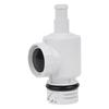 Reliable UWF Quick Disconnect & Pressure Relief Valve for Polaris Pool Cleaner Models 180 280 380 480 PRO 3900 Sport