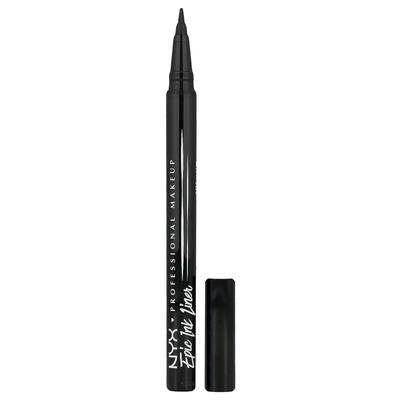 Waterproof Epic Ink Liner, 01 Black, 1 Ml (0.03 Fl Oz)