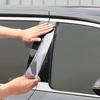 Cybertruck 2024+ TPU Transparent B-Pillar & Rearview Mirror Protective Film