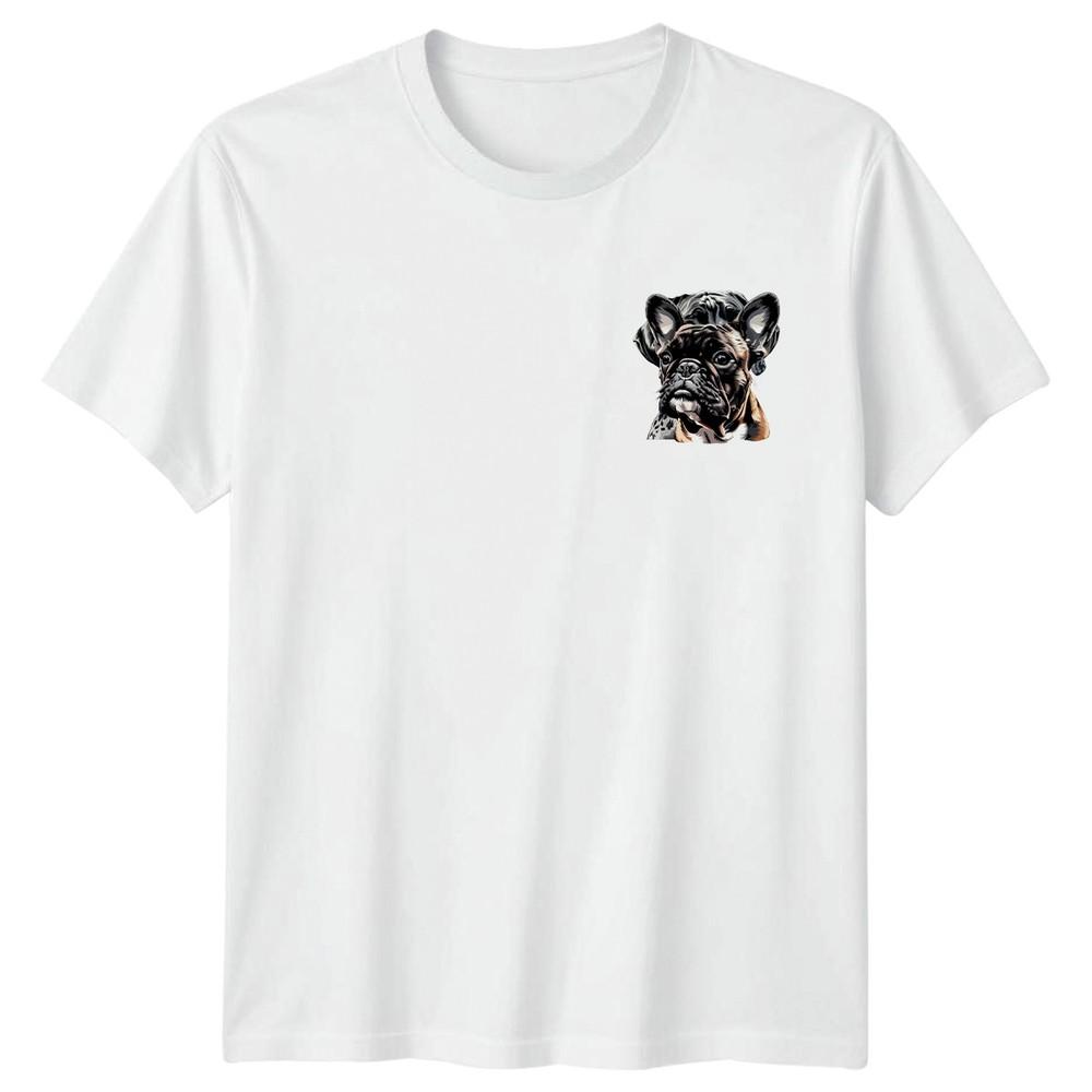 French Bulldog Dogs Animals Unisexs TShirt Unisexs Tee Graphic Unisex Top b S