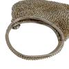 Anteprima Party Mini Bag Handbag Wire Beige Women Used