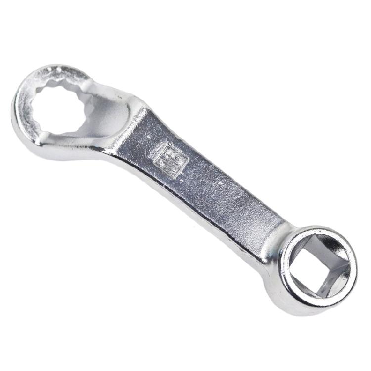 Precisions Engine Motor Mount Socket Wrench 16mm/17mm Engine Fixing Screws Wrench Tool Suitable for Various Car Models