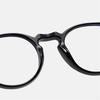 TR90 Blue Light Blocking Round Eyeglasses for Women Men Students Prescription 0 to -6 0 Nearsighted Optical Glasses