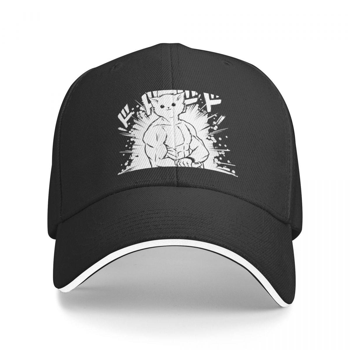 

GOT MEOW-SCLES Baseball Cap Custom Cap Trucker Cap Women s Golf Clothing Unisex s