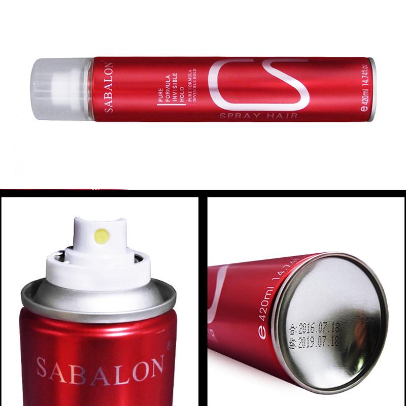 Buy Men and Women Hair Gel Gel Water Spray Curly Hair Head Type Strong Modeling Hairspray at