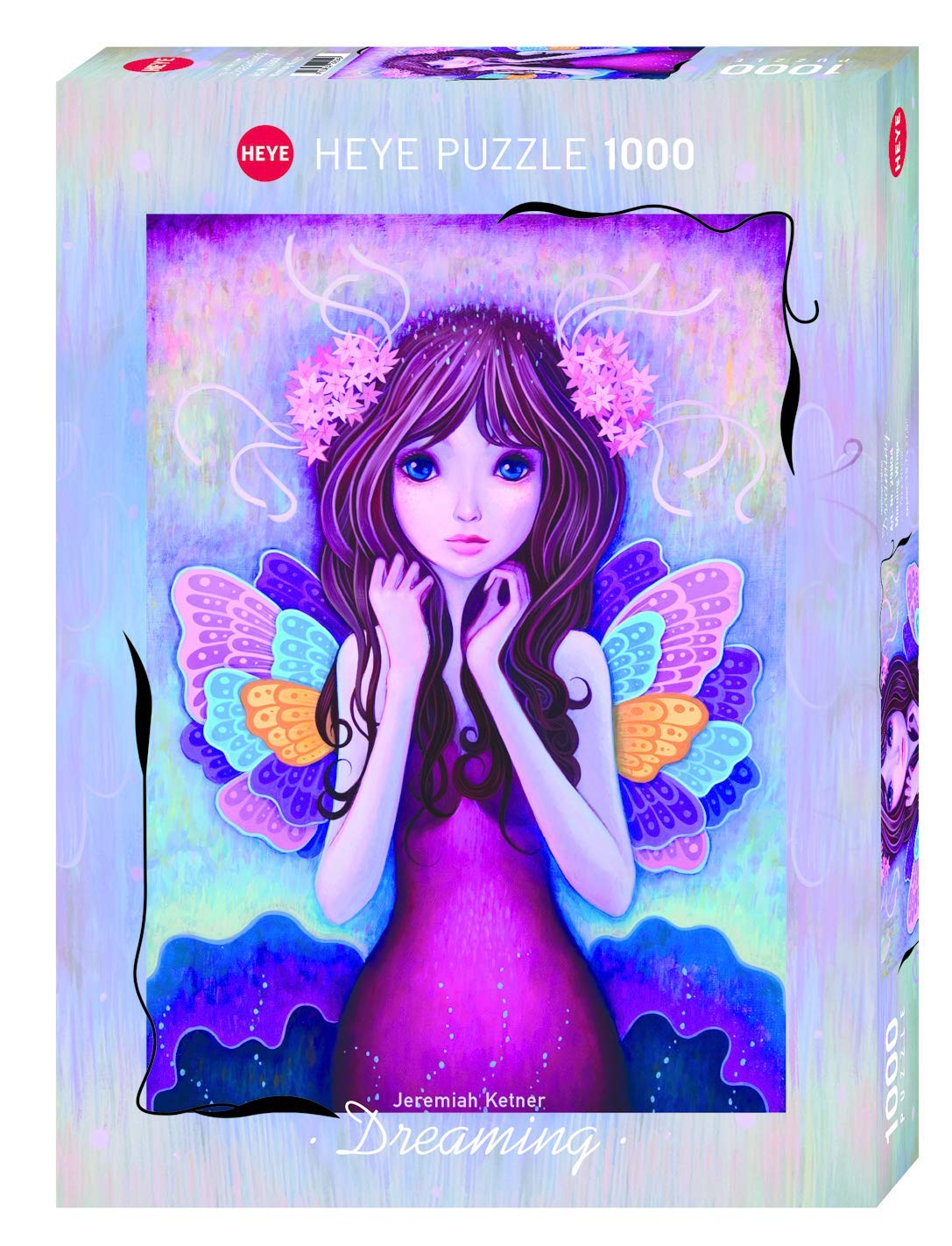 

Morning Wings Puzzle 1000 Teile