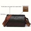 Kel Handyly Solid Color Pu Leather Shoulder Bag, Fashion Versatile Large Capacity Pillow CrossBody Bags, Suitable for Daily Use