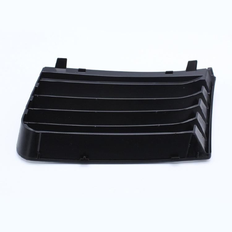 Front Bumper Lower Fog Light Vent Grill Mesh Cover for 7M785365401C 7M785365301C