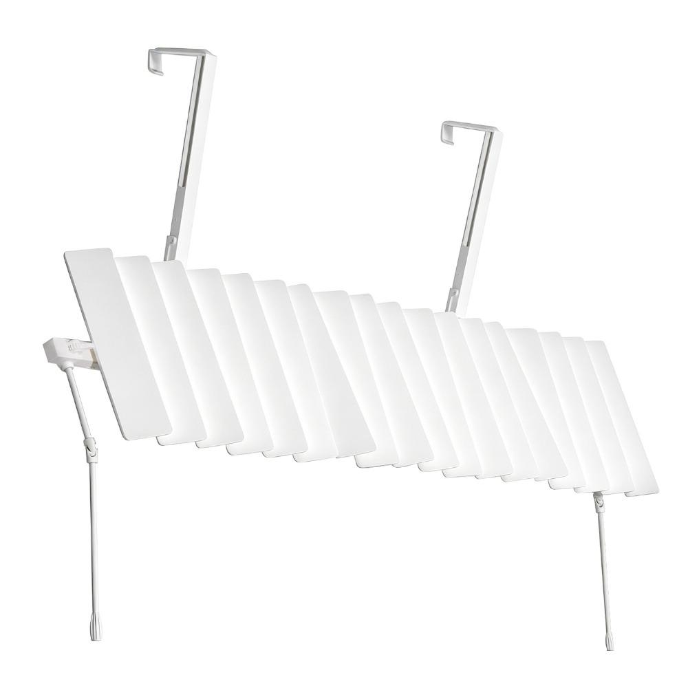 Easy Installation Air Conditioner Windshield Wall-Mounted Air Outlet Baffle Indoor Cooling