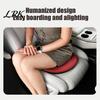 Ergonomic Rotation Cushion for Auto Rotating Car Seat Seniors Pregnant, 360 Degree Swivel Pad Portable Travel Aid Limited Mobility with Non-slip Base,