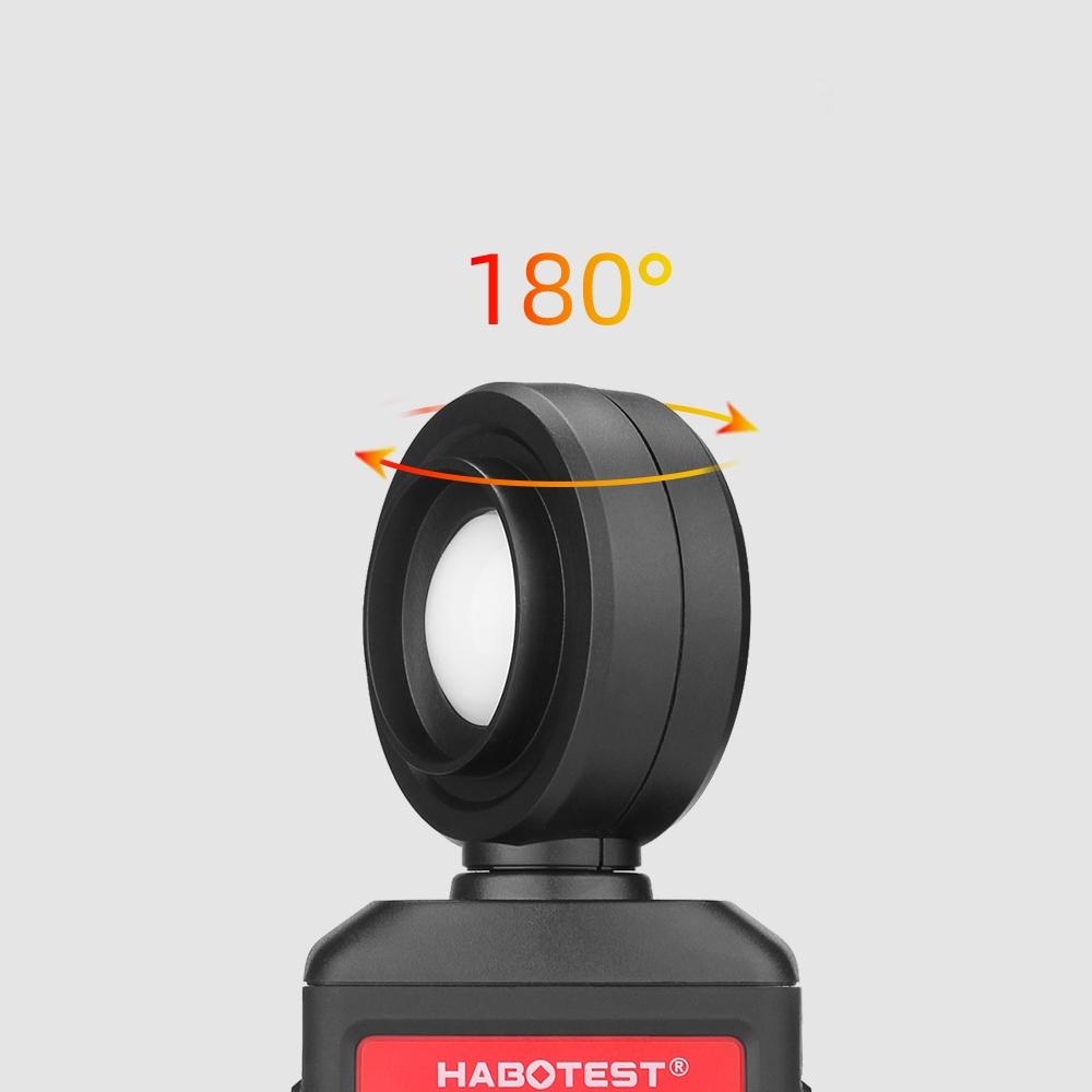 LUX METER LIGHT METER LIGHT METER LUX MEASUREMENT 200000 LUX 0.5 sec