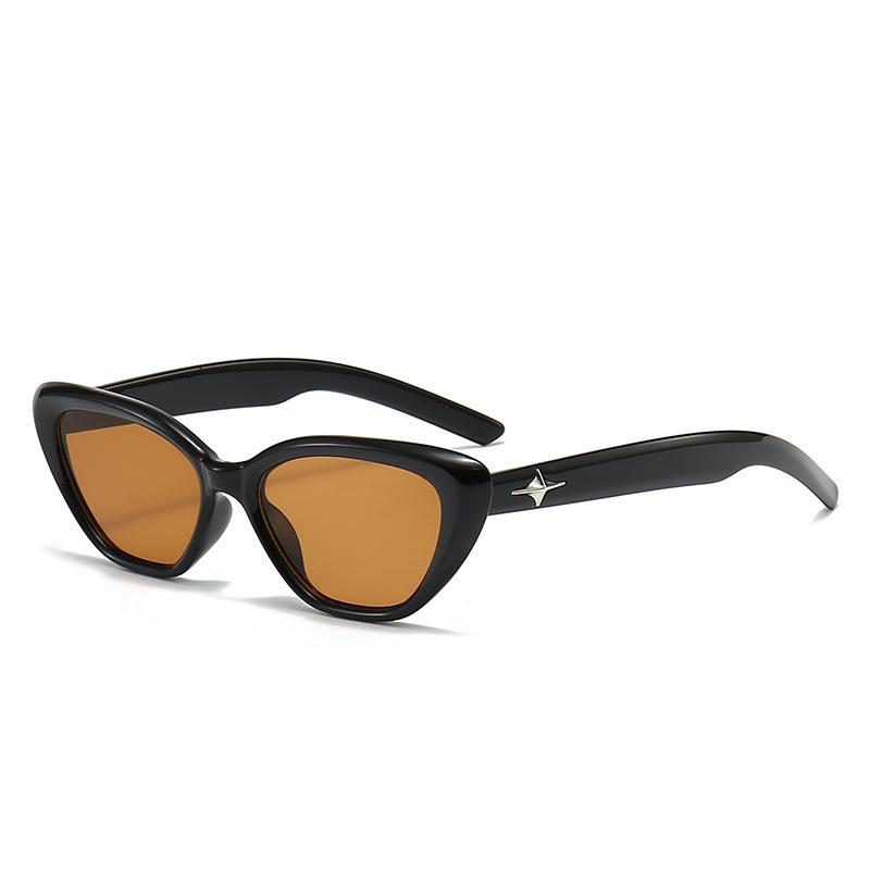 Vintage Cat Eye Sunglasses Women Luxury Brand Designer Female Sun Glasses Classic UV400 Fashion Outdoor