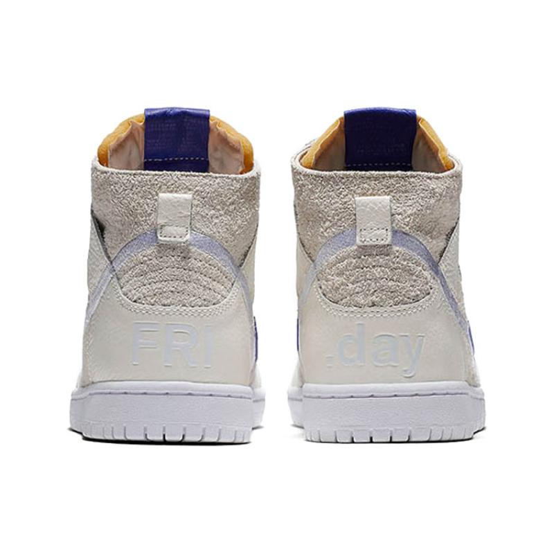 Nike X Soulland Sb Dunk High Pro 'FRI.day Part 0.2' Skateboard Shoes AH9613-141
