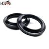 Motorcycle Front Fork Shock Absorber Oil Seals 43*55*9.5/10.5 mm Fit For GSR 600 GSR600 GSX S1000A S1000FA GSXR1000