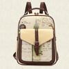 Stylish Travel Casual Pu Leather Shoulder Bag Ideal For Women And Girls