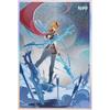 GENSHIN IMPACT Genius Invokation TCG Competition Series Bordered Poster - Abyssal Summons