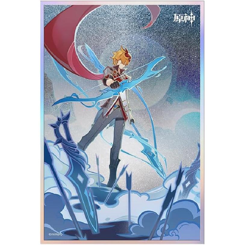 GENSHIN IMPACT Genius Invokation TCG Competition Series Bordered Poster - Abyssal Summons
